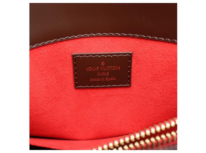 Bolsa Rivoli MM Louis Vuitton Marrom - vista 5