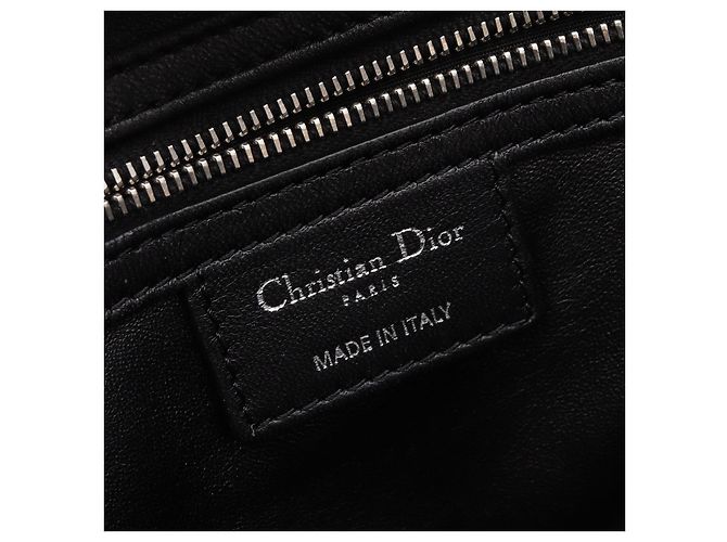 Dior Granville Leder Tragetasche - Ansicht 5
