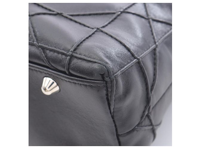Dior Granville Leder Tragetasche - Ansicht 8