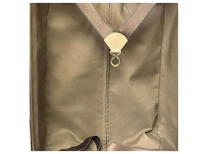 Valise Monogram Pegase 55 de Louis Vuitton Marron - vue 6