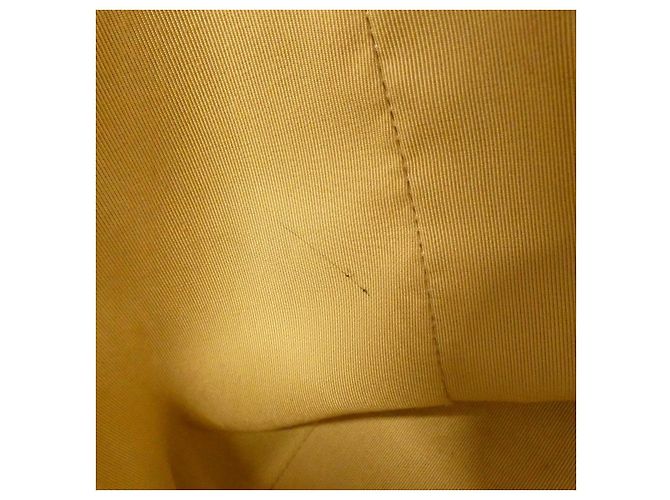 Borsa a mano in vitello della linea Executive di Chanel Marrone Beige - vista 10