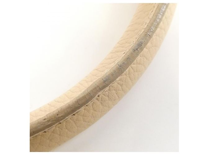Borsa a mano in vitello della linea Executive di Chanel Marrone Beige - vista 7