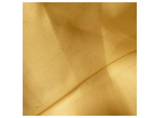 Borsa a mano in vitello della linea Executive di Chanel Marrone Beige - vista 9