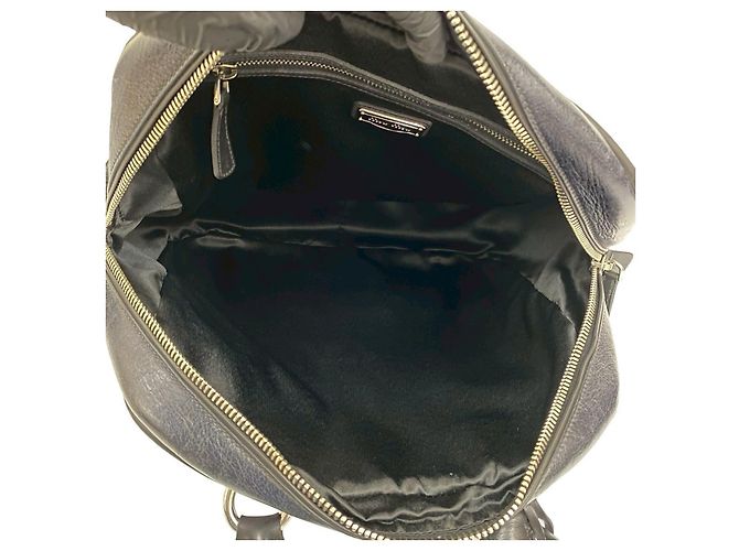 Borsa Boston in pelle Miu Miu - vista 10