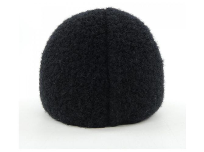 Louis Vuitton Flight Mode Woolgram Cap Schwarz - Ansicht 4