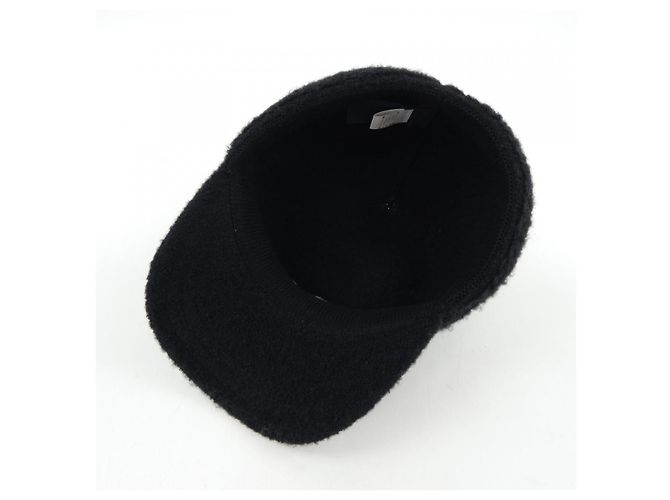 Louis Vuitton Flight Mode Woolgram Cap Schwarz - Ansicht 5