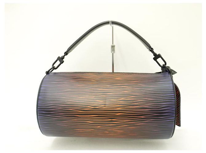 Borsa Polochon Soft Epi XL Louis Vuitton Multicolore - vista 2