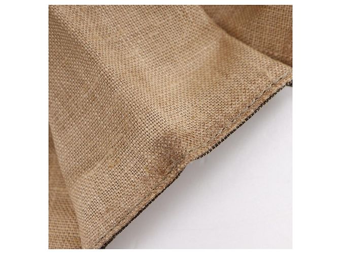Sac à main en toile nylon Zucca Fendi - vue 10