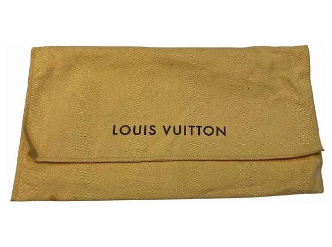 Portafoglio Lungo Monogramma Sarah di Louis Vuitton Marrone - vista 5