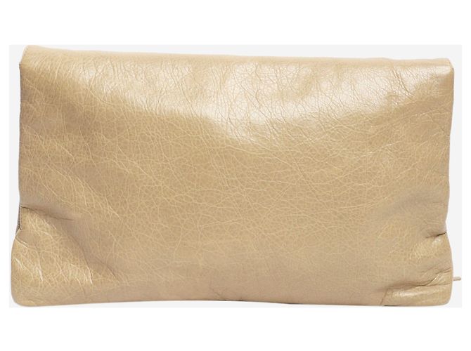 City Balenciaga Clutch urbano neutro - vista 2