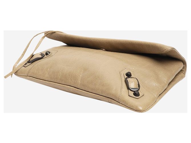 City Balenciaga Clutch urbano neutro - vista 3