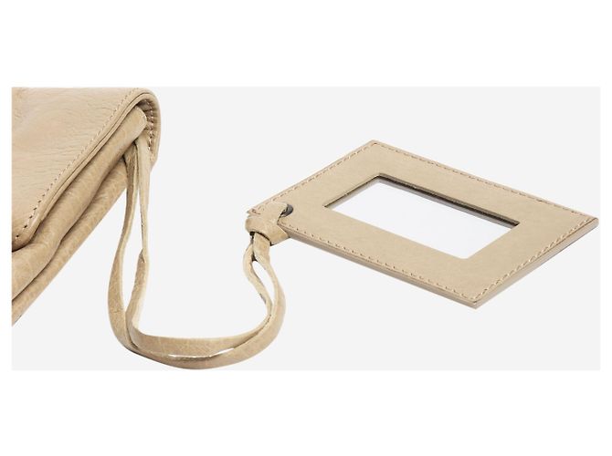 City Balenciaga Clutch urbano neutro - vista 5