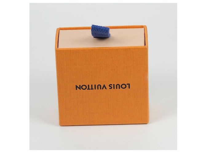 Collana Louis Vuitton Lockit in argento 925 Metallico - vista 8