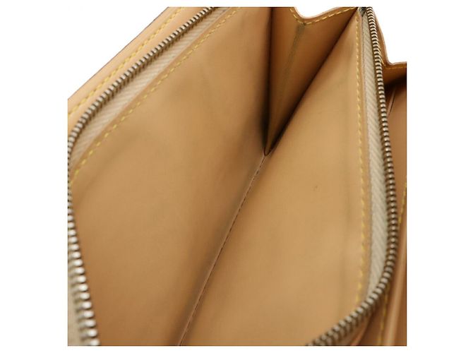 Portafoglio Lungo Monogramma Sarah di Louis Vuitton Nero - vista 7