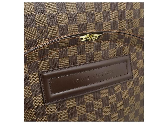Borsa trolley Louis Vuitton Damier Pegase 45 Marrone - vista 8