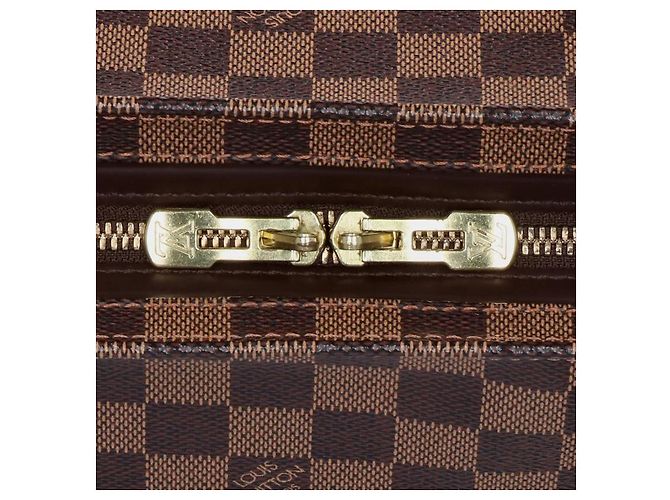 Borsa a Spalla Chelsea Damier Louis Vuitton Marrone - vista 7