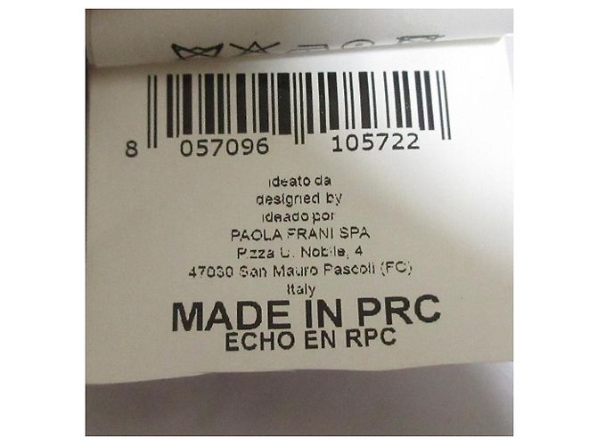 Autre Marque Spitzenkleid PAOLA FRANI Schwarz - Ansicht 13