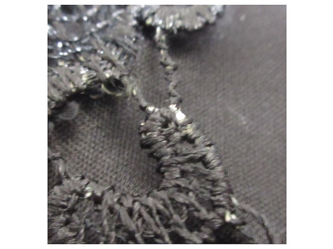 Autre Marque Spitzenkleid PAOLA FRANI Schwarz - Ansicht 16