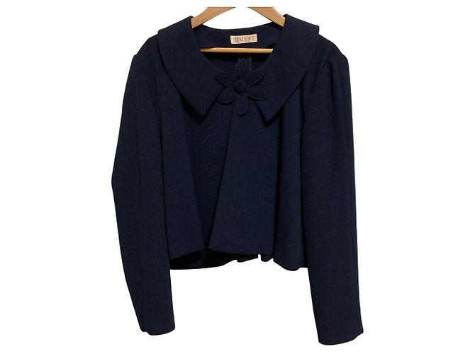 Autre Marque Set Vestito e Giacca YUKI TORII Blu Blu navy - vista 10
