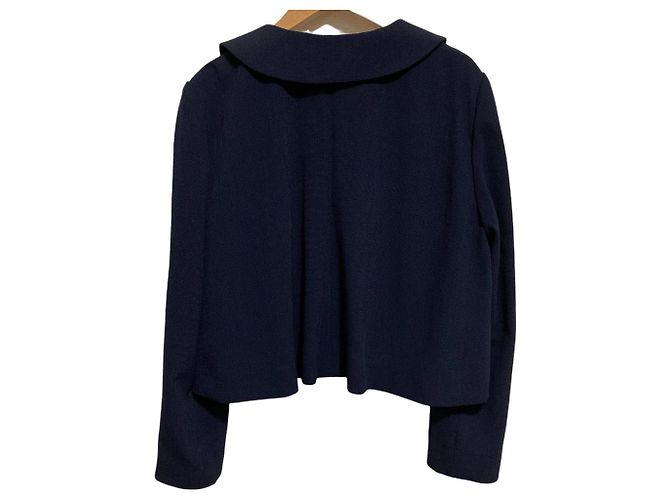Autre Marque Set Vestito e Giacca YUKI TORII Blu Blu navy - vista 11