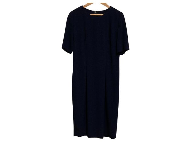Autre Marque Set Vestito e Giacca YUKI TORII Blu Blu navy - vista 4