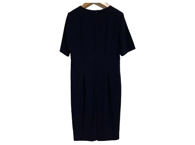 Autre Marque Set Vestito e Giacca YUKI TORII Blu Blu navy - vista 5