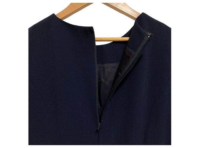 Autre Marque Set Vestito e Giacca YUKI TORII Blu Blu navy - vista 6
