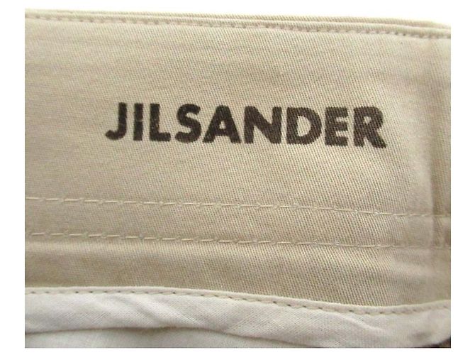 Jil Sander BIZARRE CARNATION Print Stretch Trousers - view 9
