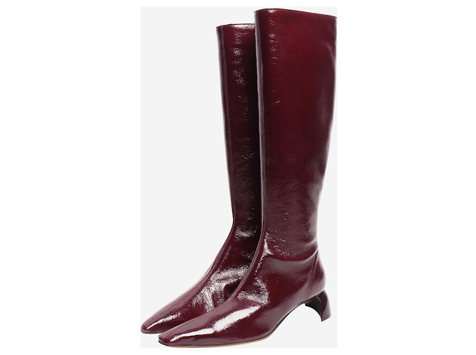 Tibi Botas altas Serra Boris - talla EU 39 - vista 2