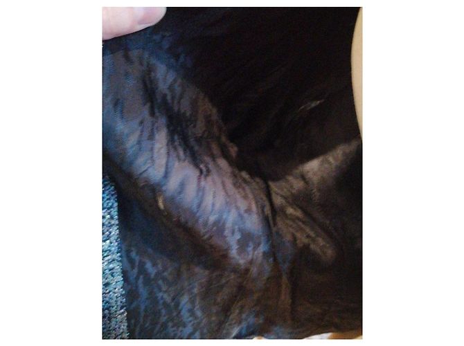 Zadig & Voltaire metallischer holografischer Blazer - Ansicht 2