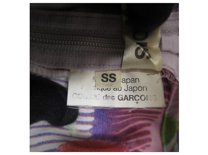 Autre Marque Kleid Comme des Garçons Mehrfarben - Ansicht 11
