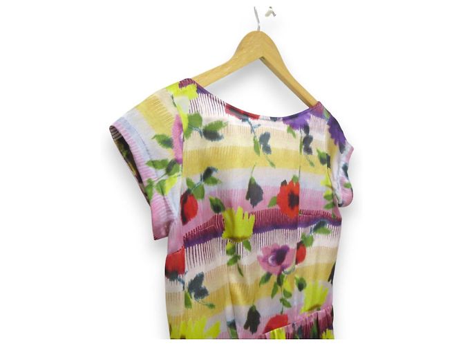 Autre Marque Kleid Comme des Garçons Mehrfarben - Ansicht 3