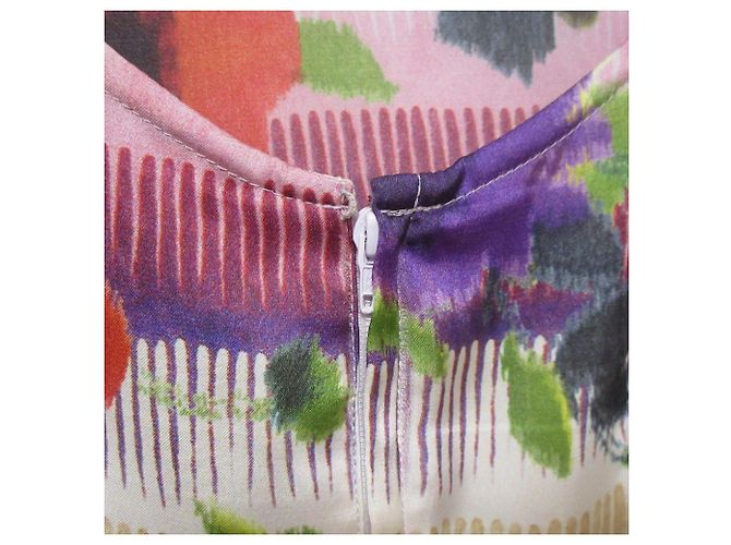 Autre Marque Kleid Comme des Garçons Mehrfarben - Ansicht 6