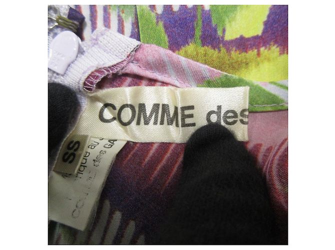Autre Marque Kleid Comme des Garçons Mehrfarben - Ansicht 9