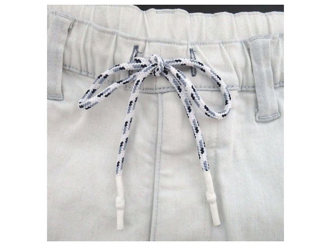 Autre Marque Pantalones de denim CHORD 241Co Azul Azul claro - vista 5