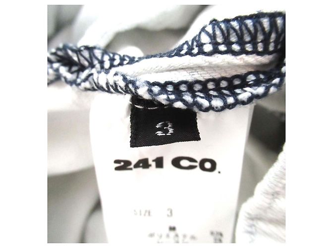 Autre Marque Pantalones de denim CHORD 241Co Azul Azul claro - vista 8