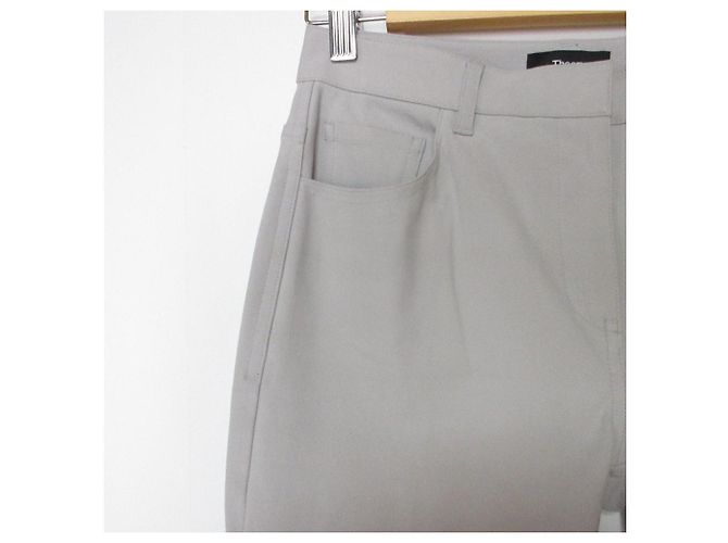 Theory BISTRETCH 3 KICK 5 PKT CL Schlaghose Braun - Ansicht 3
