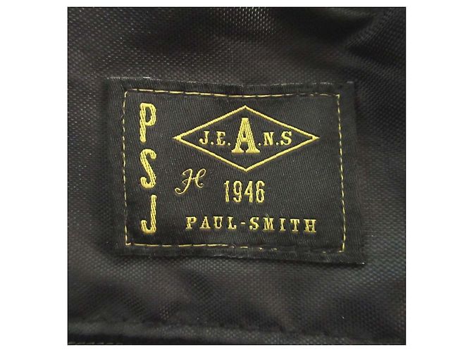 Nylon-Rucksack Paul Smith JEANS - Ansicht 7