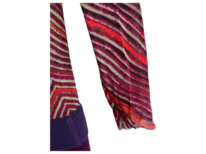 Autre Marque 2-Wege-Kleid VIVIENNE TAM Lila - Ansicht 5