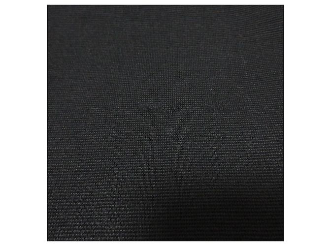 Autre Marque Tiara 23SS Wollmischung Kleid Schwarz - Ansicht 12