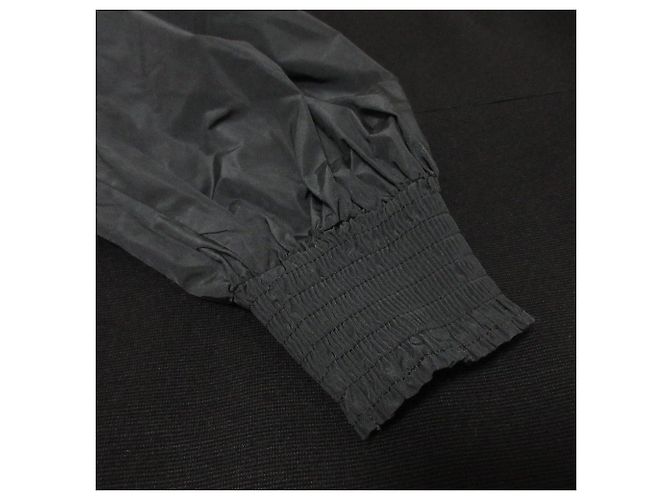 Autre Marque Tiara 23SS Wollmischung Kleid Schwarz - Ansicht 6