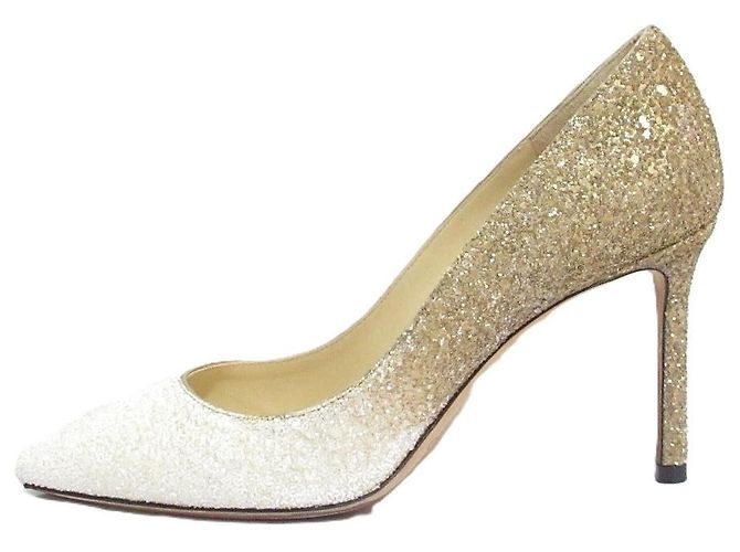 Décolleté Romy 85 di Jimmy Choo - vista 2