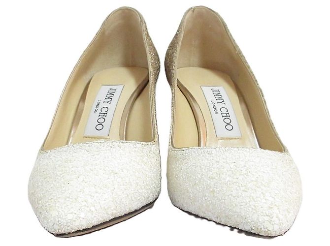 Décolleté Romy 85 di Jimmy Choo - vista 3