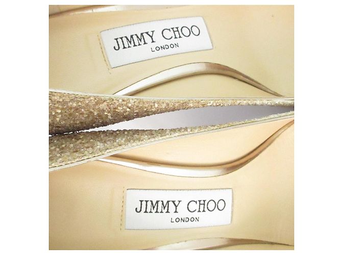 Décolleté Romy 85 di Jimmy Choo - vista 5