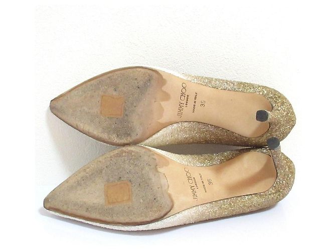 Décolleté Romy 85 di Jimmy Choo - vista 7