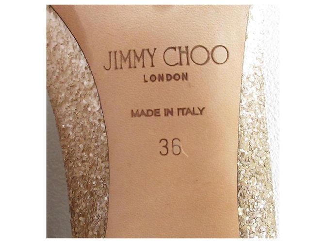 Décolleté Romy 85 di Jimmy Choo - vista 8