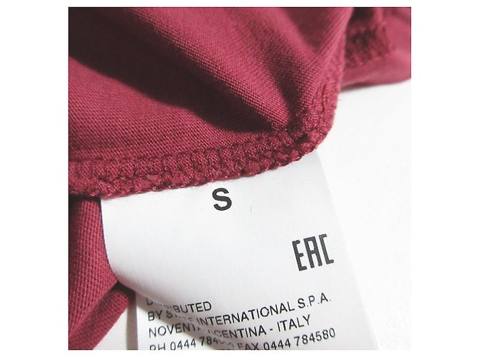 Maison Martin Margiela Maison Margiela AIDS T-Shirt zugeschnitten und genäht - view 4
