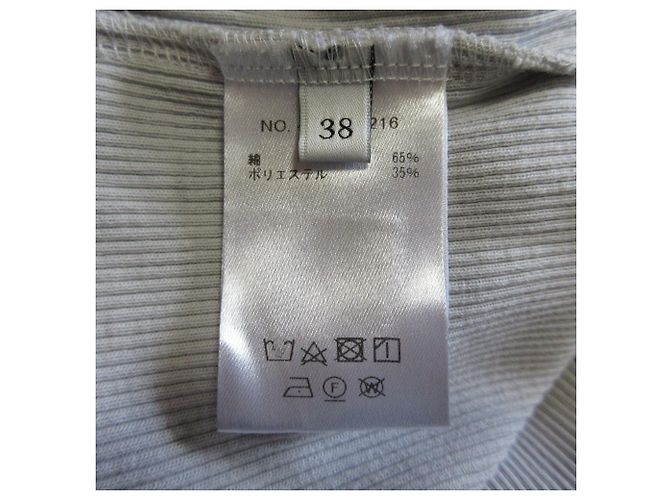 Autre Marque Ripp-Top ebure Braun Grau - Ansicht 5