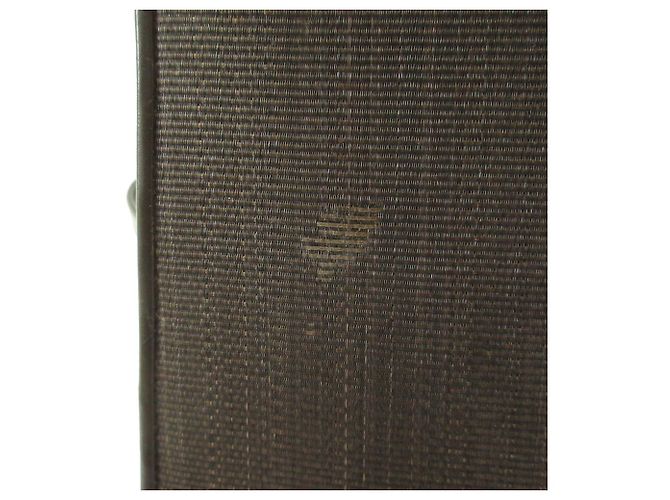 Autre Marque Borsa a spalla in pelle di cavallo Comtesse Marrone Bronzo - vista 14