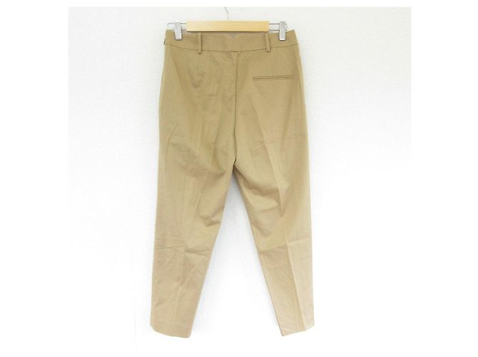 Pantaloni Tapered Neri Stretch Paul Smith - vista 2